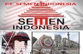 Pt,Semen Indonesia Presentasi