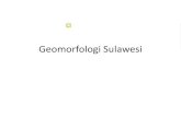 Geomorfologi Sulawesi