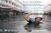 Kota Dan Banjir_Cities and Flooding Summary