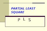 Sekilas Tentang PLS (Partial Least Square)