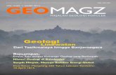 Majalah geologii
