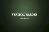 Vertical Garden (Taman Vertikal)