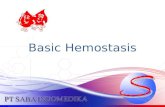 Basic Hemostasis