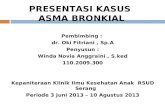 Case Asma Bronkhial