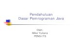 T1-Dasar Pemrograman Java [Compatibility Mode]