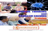 Kanaidi, SE., M.Si., cSAP (Pemateri) Bersama Peserta Pelatihan  “CREATIVE THINKING & PROBLEM SOLVING” di Arthaloka Building Jakarta, 27-28 Maret 2014