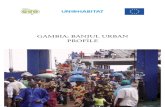 Gambia: Banjul Urban Profile