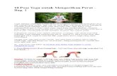 Latihan Yoga Imam
