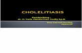 New Cholelitiasis