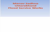 Uttarakhand Service Work