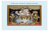 Thripura Tapini Upanishad