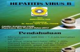 Hepatitis Virus b