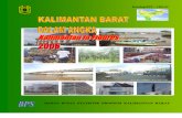 Kalimantan Barat Dalam Angka 2006