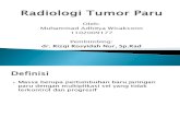 Radiologi Tumor Paru