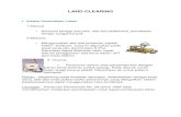 LAND CLEARING.docx