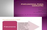 Pneumonia Pada Geriatri (Ttt)