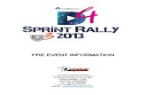 D4 Sprint Rally