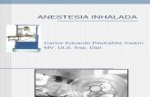 Anestesia Inh.
