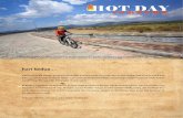Sepeda Jelajah Nusantara - MOYO, chapter kedua