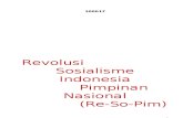 Revolusi Sosialisme Indonesia Pimpinan Nasional - Ir. Soekarno, 17 Agustus 1961