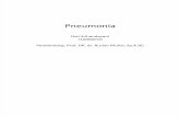pneumonia not fix