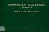 Ramayana Kakawin Vol. 2 of 3