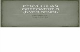 PENYULUHAN OSTEOATRITIS