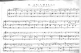 Amarilli: An Die Musik