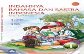 SD Kelas 1 - Indahnya Bahasa dan Sastra Indonesia