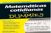 Matematicas Para Dummies