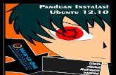 Manual Instalasi - Ubuntu