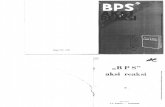 BPS Aksi Reaksi - Njoto (1964)