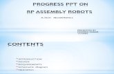 RP ASSEMBLY ROBOT