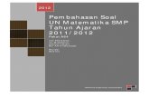 PEMBAHASAN SOAL UN MATEMATIKA SMP 2012.pdf