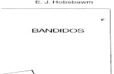 Hobsbawn Eric j Bandidos