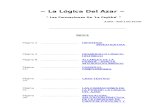 JL Parise - La Lógica Del Azar