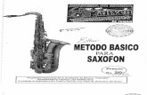 Método Básico para Saxofon