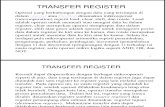 Transfer Register