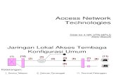 4 - Access Network Technologies