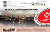 Newsletter AMPL Edisi EASAN Tahun 2012