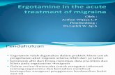 Ergotamine in the acute treatment of migraine.pptx
