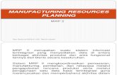 Manufacturing Resources Planning-roy