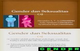 Gender Dan Seksualitas