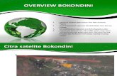 Bahan Overview Rapat Kerja Rencana Detail Tata Ruang Kawasan Perkotaan Bokondini, Tolikara Papua