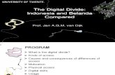 Bandung Lecture Digital Divide 2011