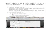 56640368 Pengertian Microsoft Word 2007