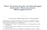 MSDM - Pertemuan 1 - Peran Strategik MSDM