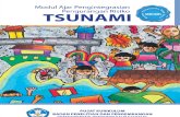 Kemdiknas SCDRR Modul Ajar Pengintegrasian Pengurangan Risiko Tsunami SMP