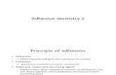 Adhesive Dentistry 2