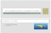 Aluminum Laminates